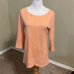 Long sleeve t-shirt by Loft.  Size Large ❤️